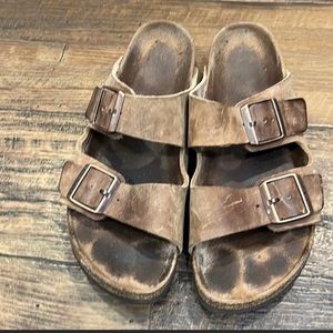 Womens Birkenstock sandals size 41
